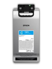 Ink Cartucce Originali Epson Inchiostri Tanica UltraChrome RS Cyan T48F200  1.5lt
