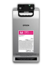 Ink Cartucce Originali Epson Inchiostri Tanica UltraChrome RS Magenta T48F300  1.5lt