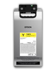 Ink Cartucce Originali Epson Inchiostri Tanica UltraChrome RS Yellow T48F400  1.5lt