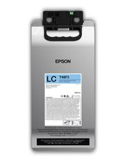 Ink Cartucce Originali Epson Inchiostri Tanica UltraChrome RS Light Cyan T48F500  1.5lt