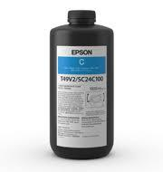 Ink Cartucce Originali Epson Inchiostri Tanica UltraChrome UV Cyan T49V210