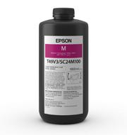 Ink Cartucce Originali Epson Inchiostri Tanica UltraChrome UV Magenta T49V310