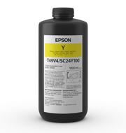 Ink Cartucce Originali Epson Inchiostri Tanica UltraChrome UV Yellow T49V410