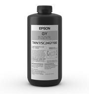 Ink Cartucce Originali Epson Inchiostri Tanica UltraChrome UV Grey T49V710