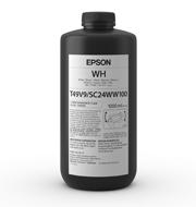 Ink Cartucce Originali Epson Inchiostri Tanica UltraChrome UV White T49V910