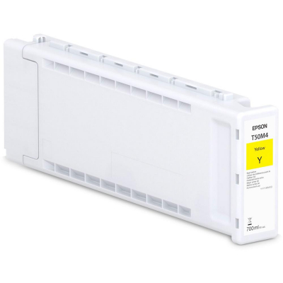 Ink Cartucce Originali Epson Inchiostri Tanica UltraChrome XD3 Yellow T50M4  700ml