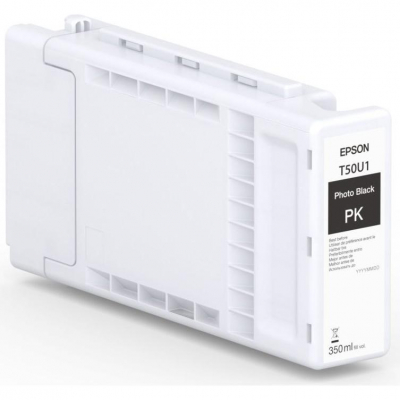 Ink Cartucce Originali Epson Inchiostri Tanica UltraChrome XD3 Photo Black T50U1  350ml