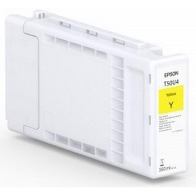 Ink Cartucce Originali Epson Inchiostri Tanica UltraChrome XD3 Yellow T50U4  350ml