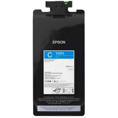Ink Cartucce Originali Epson Inchiostri P-Series Cyan IIPS Ink 1600ml
