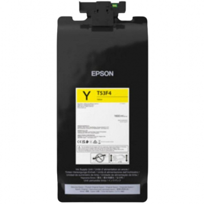 Ink Cartucce Originali Epson Inchiostri P-Series Yellow IIPS Ink 1600ml