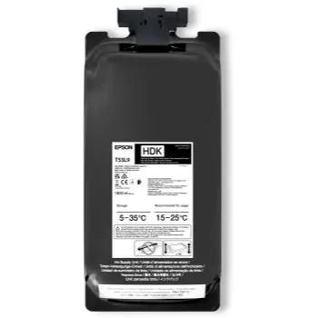 Ink Cartucce Originali Epson Inchiostri Tanica UltraChrome DS High Density Black T53L900  1.6Lx2