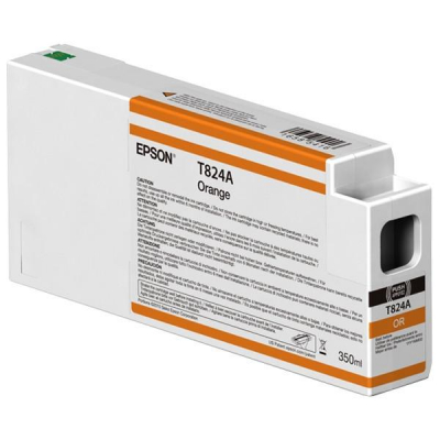 Ink Cartucce Originali Epson Inchiostri Tanica Orange T54XA00 UltraChrome HDX/HD 350ml