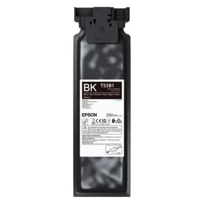 Ink Cartucce Originali Epson Inchiostri Tanica UltraChrome DG2 Black T55B100  250ml