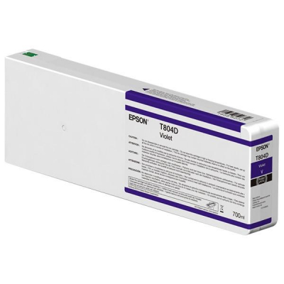 Ink Cartucce Originali Epson Inchiostri Tanica Violet T55KD00 UltraChrome HDX/HD 700ml