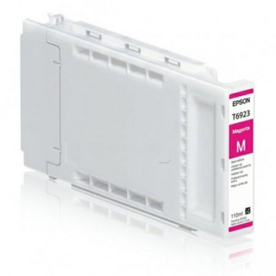Ink Cartucce Originali Epson Inchiostri Tanica UltraChrome XD MagentaT692300 110ml