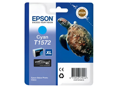 Ink Cartucce Originali Epson Inchiostri T1572 Cyan