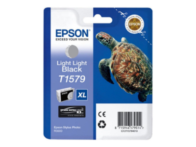 Ink Cartucce Originali Epson Inchiostri T1579 Light Light Black