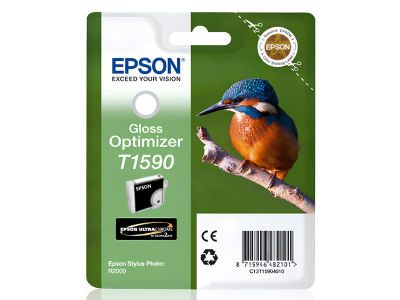 Ink Cartucce Originali Epson Inchiostri T1590 Gloss Optimizer