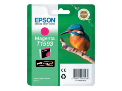 Ink Cartucce Originali Epson Inchiostri T1593 Magenta