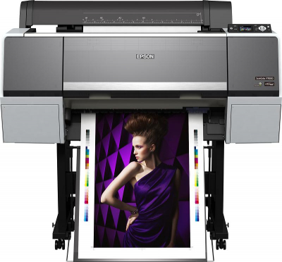 Plotter e Stampanti Epson Fotografici SureColor SC-P7000 V   24
