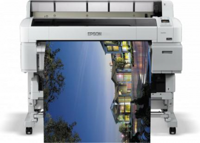 Plotter e Stampanti Epson CAD SureColor SC-T5200  36