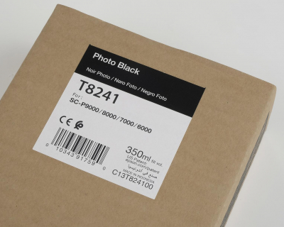 Ink Cartucce Originali Epson Pigmento base acqua SC P6000 P7000 P8000 P9000 Tanica UltraChrome® HDX    Nero Surecolor SC-P6000, P7000, P8000, P9000 e versioni Violet